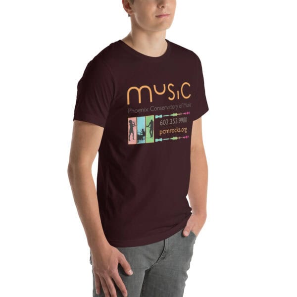 Unisex t-shirt - Image 18