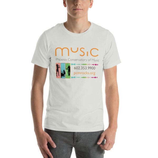 Unisex t-shirt - Image 43