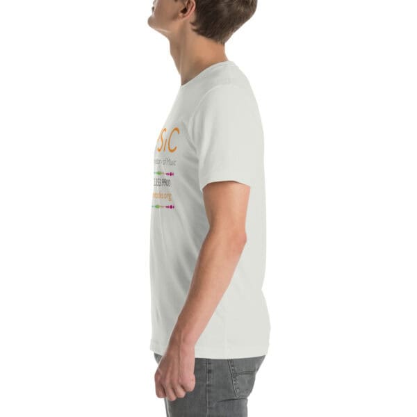 Unisex t-shirt - Image 45