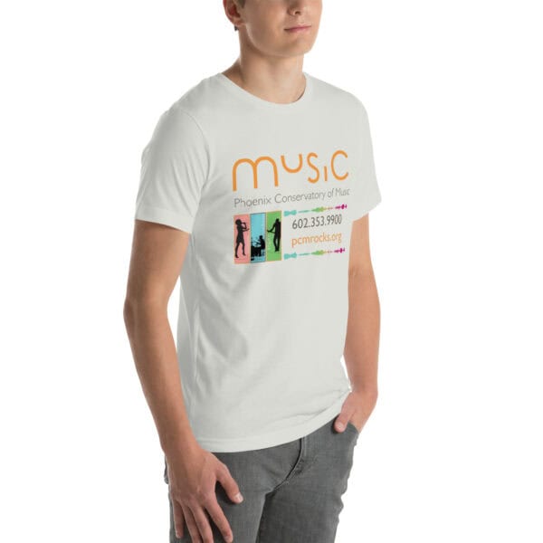 Unisex t-shirt - Image 48