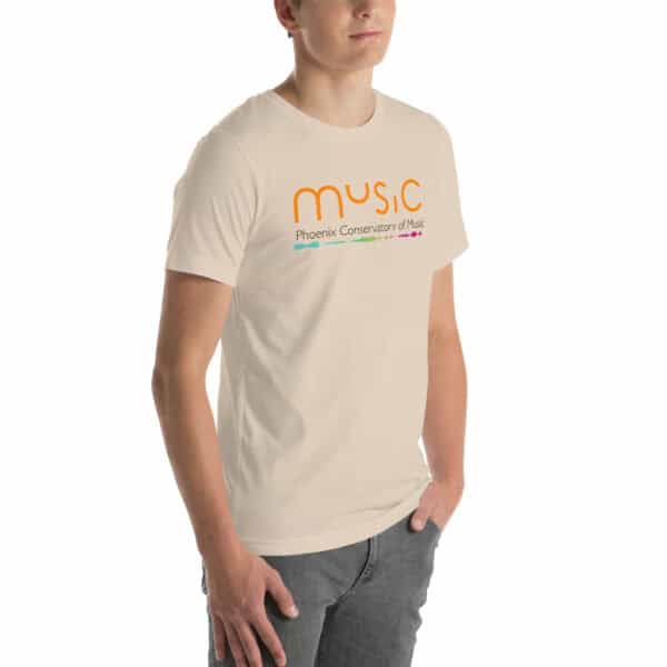 Unisex t-shirt - Image 30