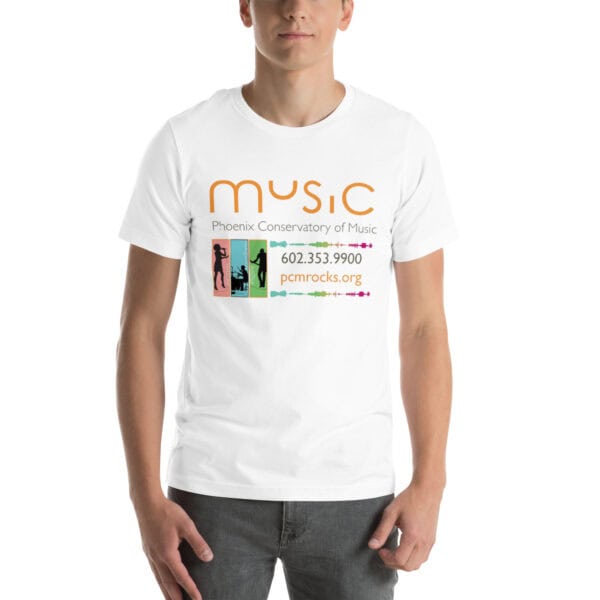 Unisex t-shirt - Image 55