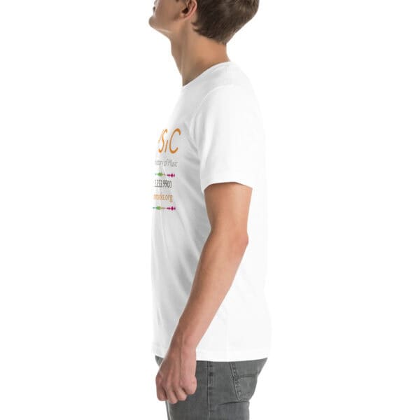 Unisex t-shirt - Image 57