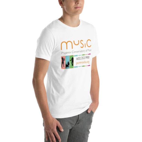 Unisex t-shirt - Image 60